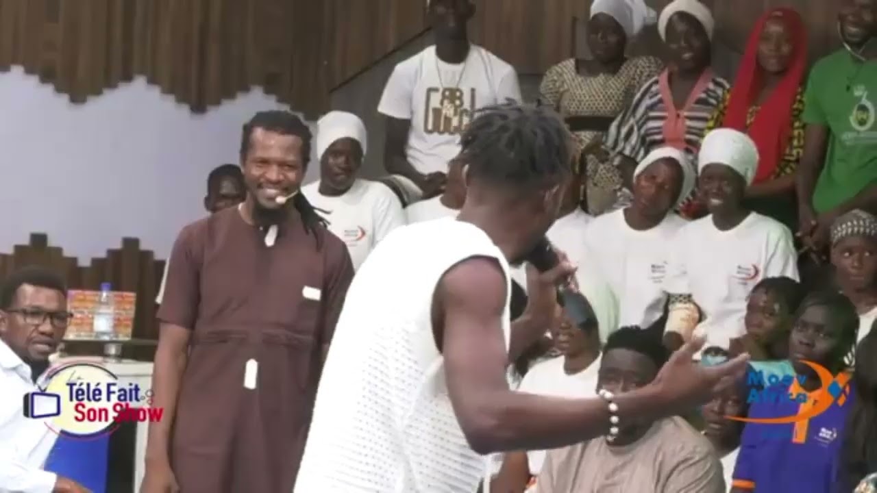 s'était chaud sur TFSS