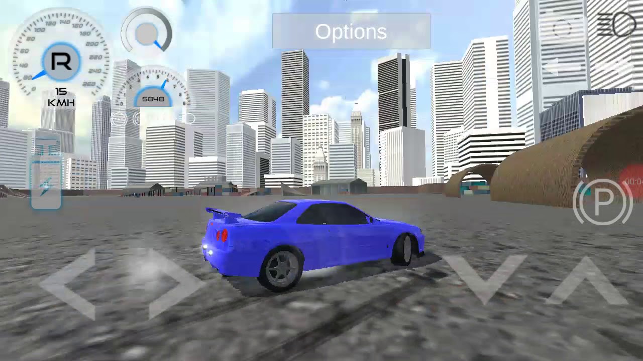 тачки из форсажа 3 - YouTube