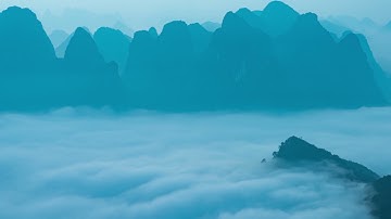 Music For Sleep 432Hz | Positive Energy Meditation Sleep | Healing Deep Sleep | Pulsating Sound