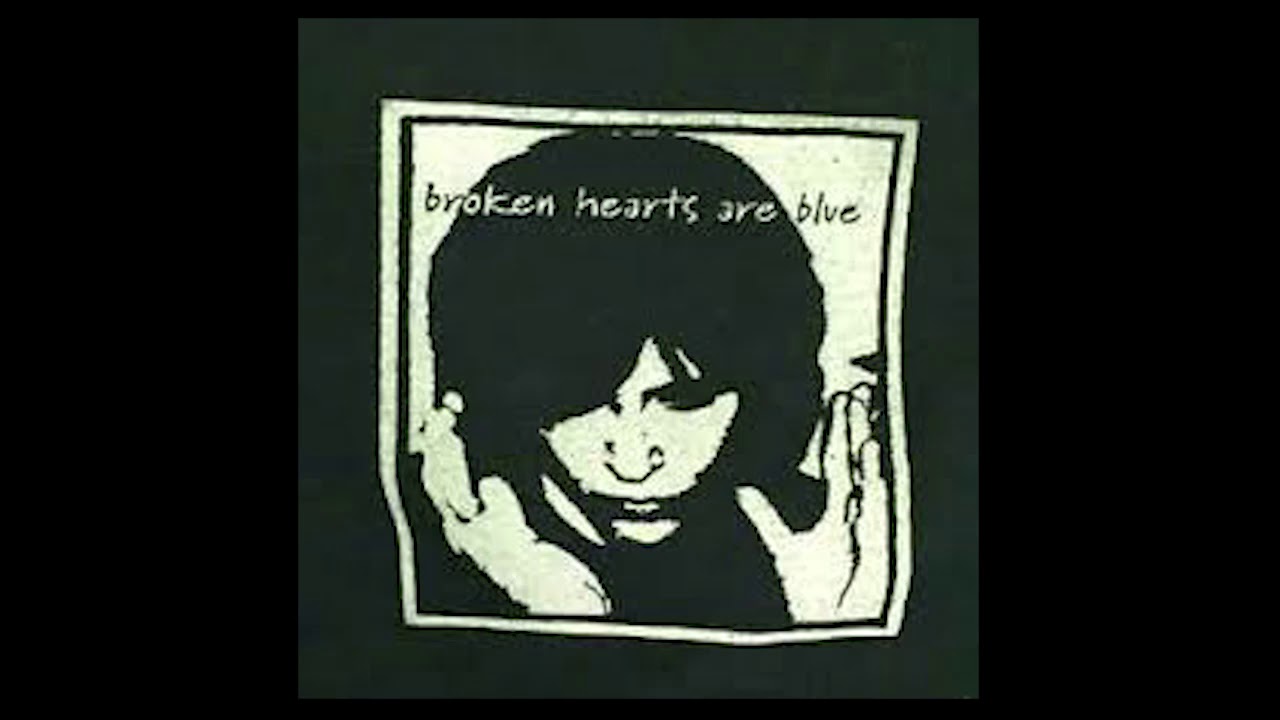 Broken Hearts Are Blue - The Ballad of Bridey Murphy