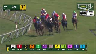 Vidéo de la course PMU PRIX MONTOYA