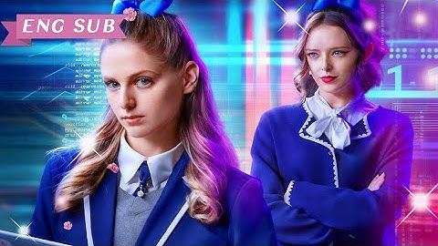 The Hacker Heiress Strikes Back🔥 #reelshorts #drama