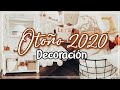 NEW FALL🍂 DECOR IDEAS| DECORACION OTOÑO 2020| DECORACION SALA Y ENTRADA DE CASA