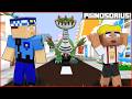 PİANOSORİUS ŞEHRİMİZE SALDIRDI! 😱 - Minecraft ZENGİN FAKİR HAYATI