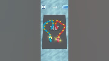 | IOS GAMING | IOS GAME: Car Parking Jam - Fun Parking | Level 8