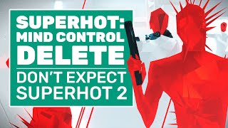 Superhot: Mind Control Delete Review | Don't Expect Superhot 2