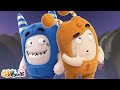 Hoang Dã | Oddbods | MỚI | Phim Hoạt Hình Vui Nhộn Cho Trẻ Em