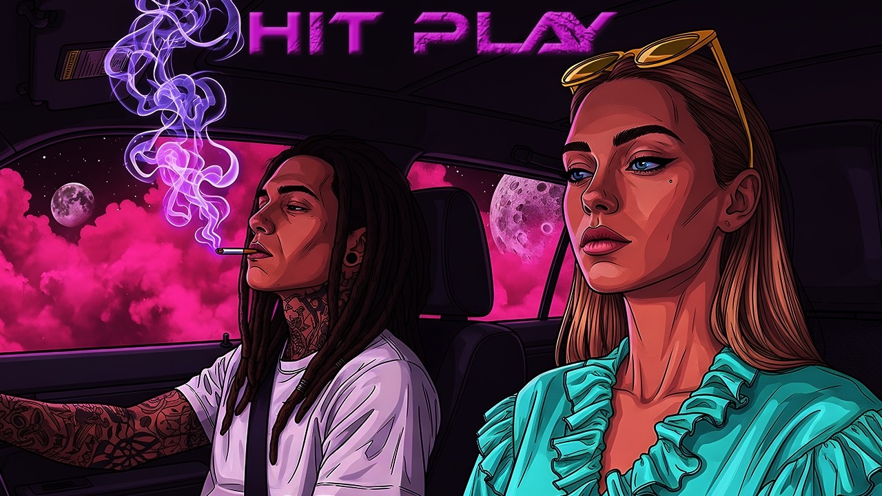 Night Shift Therapy Playlist — 420 Flow   Calm Rap • Lo Fi Hip Hop