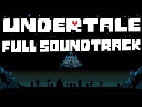 UNDERTALE FULL SOUNDTRACK (All 101 Songs)