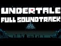 UNDERTALE FULL SOUNDTRACK (All 101 Songs)