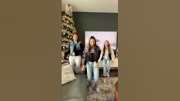 Thumbnail of Jingle Bell Rock 🔔🎸 | Triple Charm #shorts