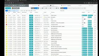 An In-depth Look at MTX: My Tickets Mobile, Ticket Search, Multi-Ticket Workflow and More! screenshot 3
