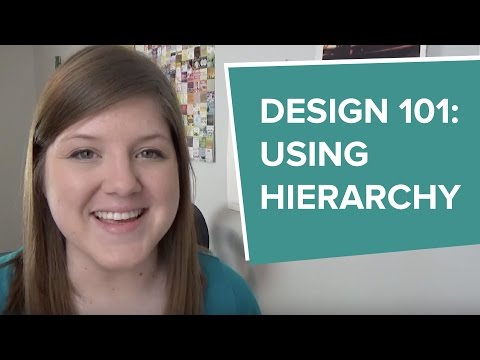 Design 101: Using