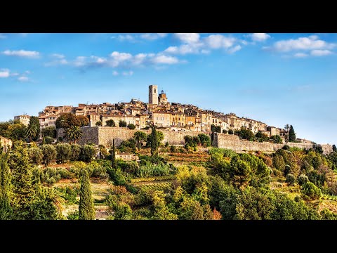 Visite de Saint-Paul-de-Vence