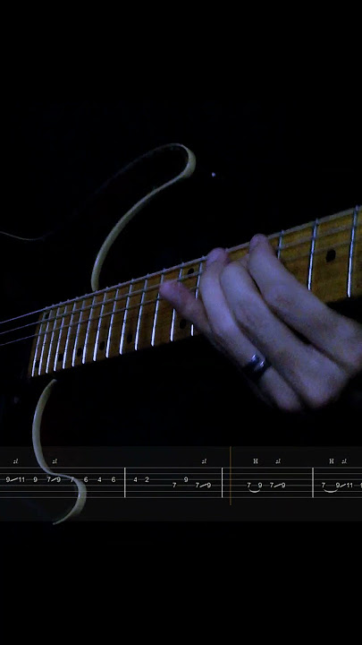 Chase Atlantic - August (Guitar Cover   Tab)