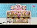 Zuru 5 Surprise Mini Brands Series 2 Collectible Figures Opening Review | PSToyReviews