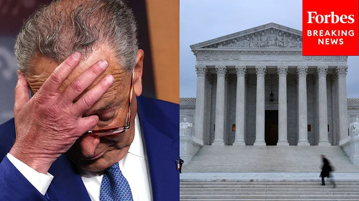 ‘How Un-American’: Chuck Schumer Decries ‘MAGA Supreme Court’ For Overturning Roe V. Wade
