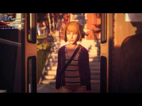 奇妙人生 Life Is Strange 第三章 (5) 預料之外