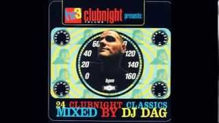 DJ Dag Live - 7 Jahre Clubnight Prodo X Darmstadt 17.05.1997