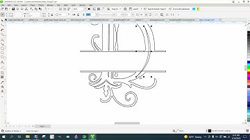 Corel Draw Tips & Tricks Clean up this with Shape tool Smoothing tool and more Part 2