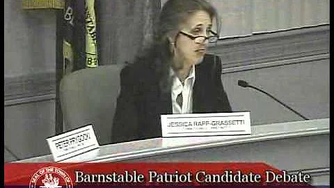 Patriot Debates - Precinct 7-Q3 Town Attention to ...
