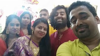 Arijit Singh Enjoy Marriage Party | Last Night | Latest Video