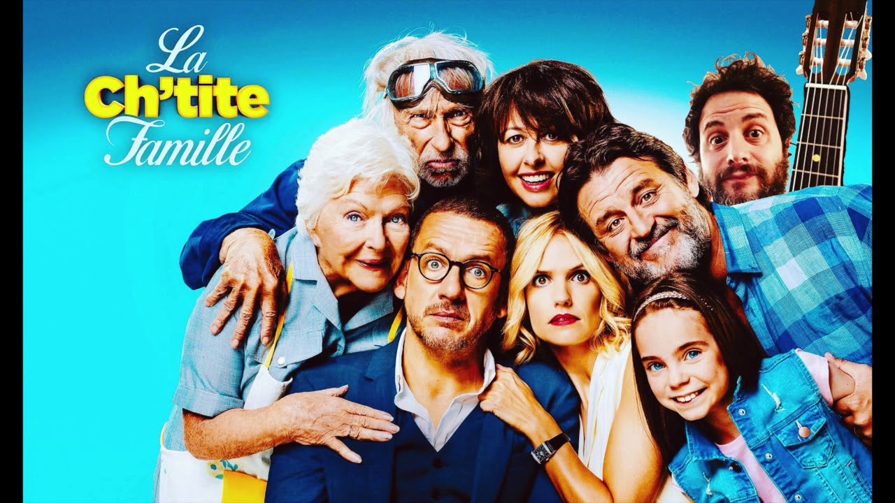 Bensé - Knock on wood - La Ch'tite Famille Soundtrack - YouTube