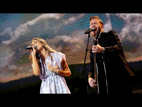 Ida Hallquist och Oscar Magnusson (Sven-Ingvars) - Röda trådens sl…  | Idol Sverige | TV4 & TV4 Play