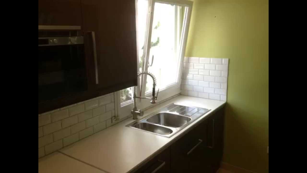 Montage cuisine ikea. www.ms-decoconcept.fr - YouTube