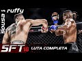 Luta completa mma  sft 18  manoel sousa vs mauricio ruffy manoelsousa