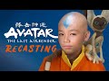 Recasting Avatar The Last Airbender for the Live-Action Netflix Series