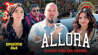 ALLORA: Classic Cars and Paisans | LOST IN THE SAUCE