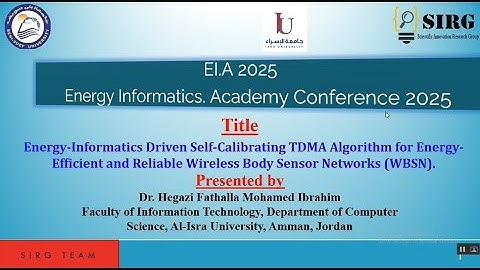 Energy-Informatics Driven Self-Calibrating TDMA Algorithm for Energy-Efficient and Reliable WBSNs