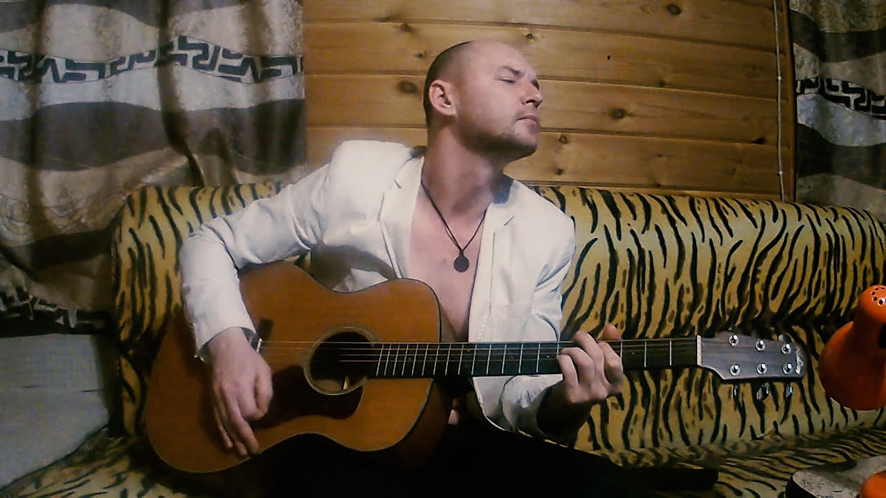 Салтыков - Улетели листья (cover) - YouTube