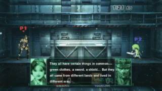 Snake Codec Secrets: ToonLink