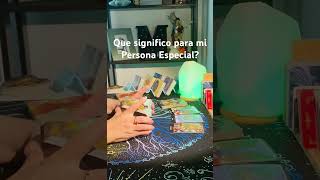 Lo que significas para esa persona, más en Aryluna Tarot ❤️