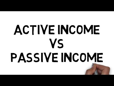 income คือ  New 2022  Passive Income คืออะไร และมีข้อดียังไง?