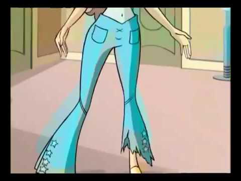 Winx Club Staffel 1 Folge 1 teil 2 (Deutsch) Das magische Zepter - YouTube