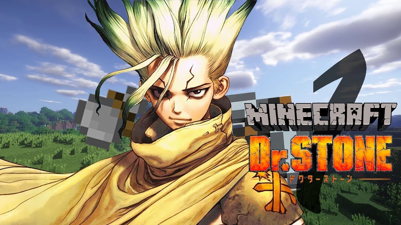 Minecraft: Dr. Stone season 3 teases Minecraft crossover in its