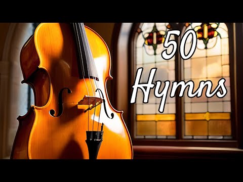 Lord, Here I am 🙏🏼 50 Heavenly Cello & Piano Hymns