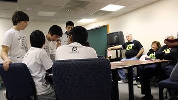 FLL Robotics Tournament, Team A, more core values