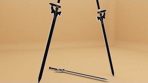 Blender timelapse: Elucidator