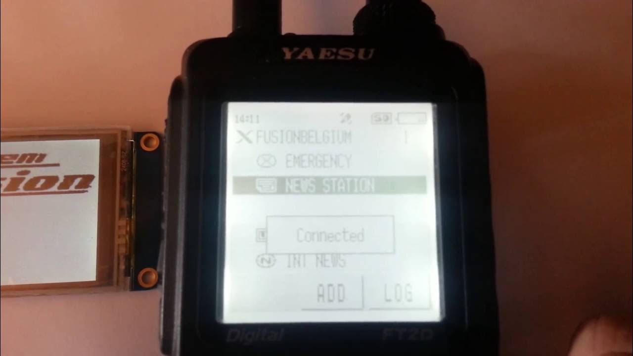 WiresX implementation on MMDVM Home Brew Repeater by G4KLX (1) YouTube