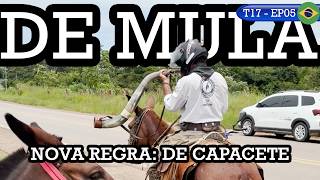 OBRIGATÓRIO USAR CAPACETE NO ACRE