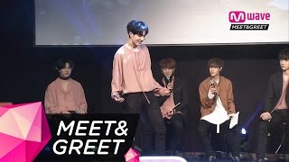 Meet&Greet Yugyeoms Hit The Stage Performance