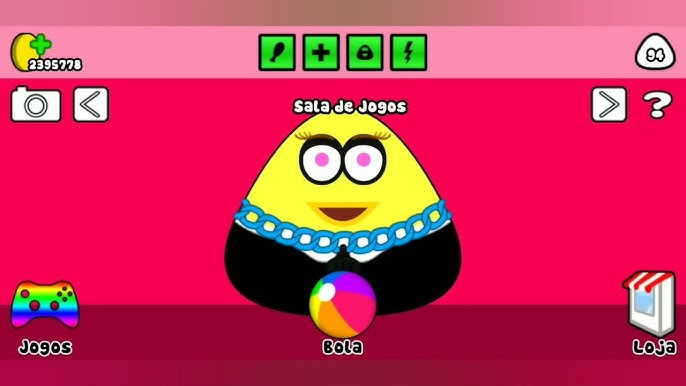 Pou Gameplay  jogar POU na terça-feira #28 