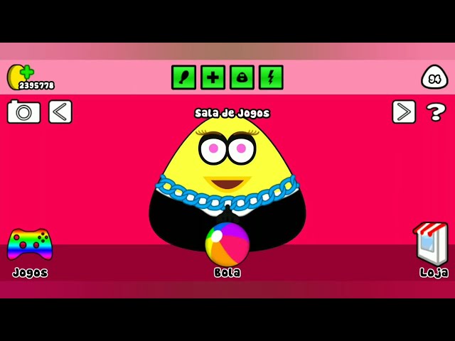 Pou Gameplay  jogar POU no sábado #28 