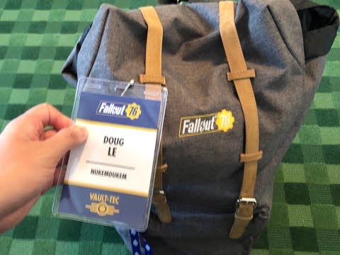 Fallout 76: Power Armor Edition's Canvas Bag Controversy Continues |  Digital Trends