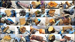 Most Amazing Woodturning Video Of All Time