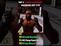 Tyron Woodley handing out CTE#boxing  #ufc #knockout